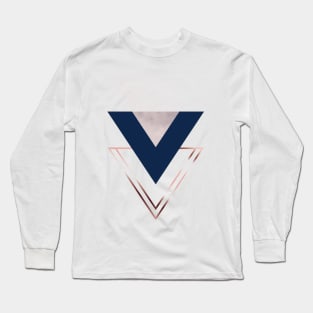 Triangle Long Sleeve T-Shirt